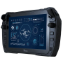 Contrôleur robotique robuste 10,1 pouces avec processeur Intel Core i5 : G101AD-A