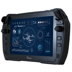 Contrôleur robotique robuste 10,1 pouces avec processeur Intel Core i5 : G101AD-A