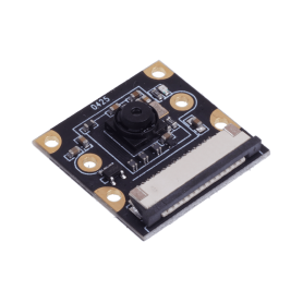 Module caméra 8 mégapixels - champ de vision de 77° : IMX219-77