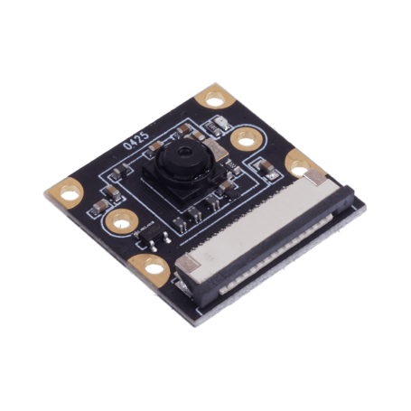 Module caméra 8 mégapixels - champ de vision de 77° : IMX219-77