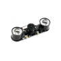 Module caméra infrarouge 8 mégapixels - champ de vision de 160° : IMX219-160IR
