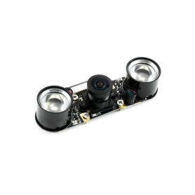 Module caméra infrarouge 8 mégapixels - champ de vision de 160° : IMX219-160IR
