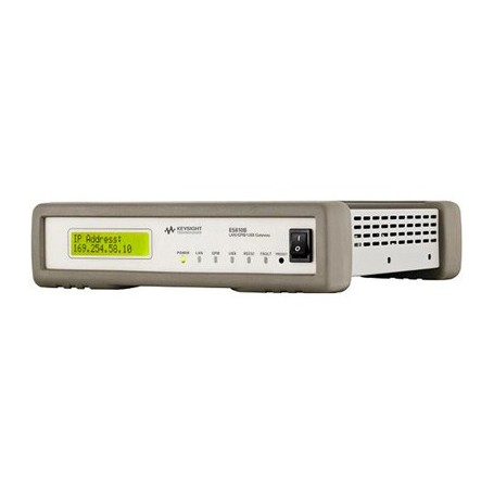 Passerelle LAN / GPIB / USB : E5810B