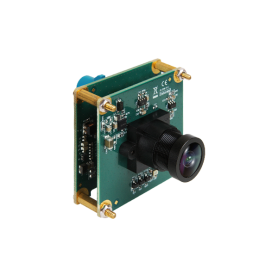 Module caméra embarquée 5 mégapixels - interface GMSL2 et vision faible luminosité : ECM300G2F