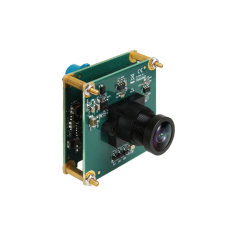 Module caméra embarquée 5 mégapixels - interface GMSL2 et vision faible luminosité : ECM300G2F
