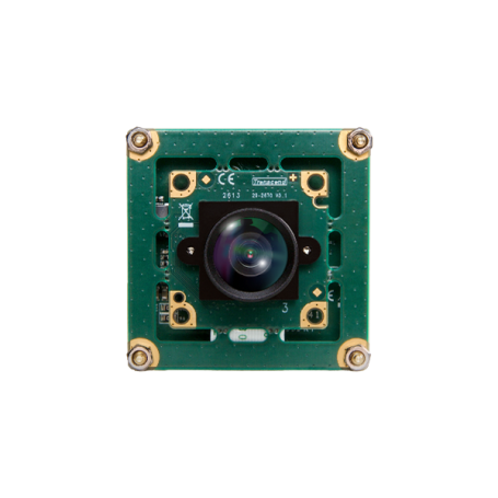Module caméra embarquée 8 mégapixels - interface GMSL2 et champ de vision jusqu’à 140° : ECM400G2F