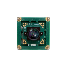 Module caméra embarquée 8 mégapixels - interface GMSL2 et champ de vision jusqu’à 140° : ECM400G2F