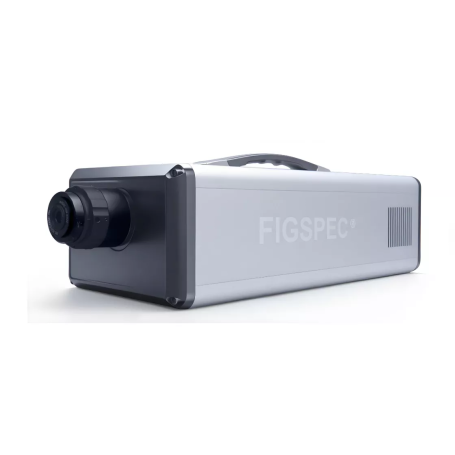 Caméra hyperspectrale spectre entier portable : FS-2A