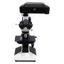Microscope combiné à un système de mesure hyperspectrale : FS-MS