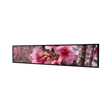 36.98”Resizing LCD,1000 nits LED backlight, 1920x268 ratio 16:2.2 : SSF3625