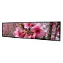 37.7”Resizing LCD,1000 nits LED backlight, 1920x460 ratio 16:3.8 : SSF3725