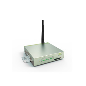 Modem DB9 / Ethernet vers passerelle VPN HSPA+ / HSUPA / UMTS : InRouter 6x1