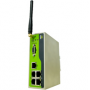 Modem 4 x Ethernet LAN / Wi-Fi / Série vers Ethernet WAN / HSPA+ / UMTS : InRouter 6X5