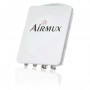 Liaison radio Ethernet point à point et à multipoint : Airmux 5000