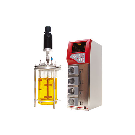 Bioréacteur fermenteur autoclavable : FerMac 320