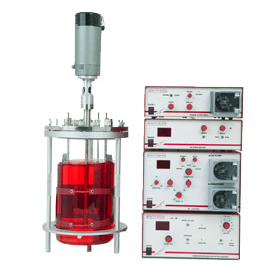 Bioréacteur fermenteur autoclavable : FerMac 200