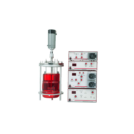 Bioréacteur fermenteur autoclavable : FerMac 200