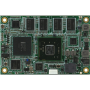 COM Express Type 1 CPU Module with Onboard Intel Atom N2600 Processor : NanoCOM-CV Rev.A