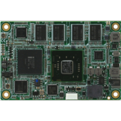 COM Express Type 1 CPU Module with Onboard Intel Atom N2600 Processor : NanoCOM-CV Rev.A