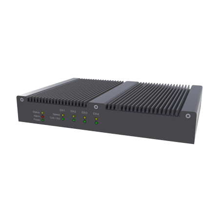 Entry Level Intel Atom TM D2550-Based Fanless Network Appliance w/ 4 GbE Port : FWA6304-D25