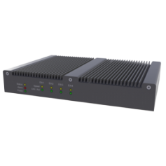 Entry Level Intel Atom TM D2550-Based Fanless Network Appliance w/ 4 GbE Port : FWA6304-D25