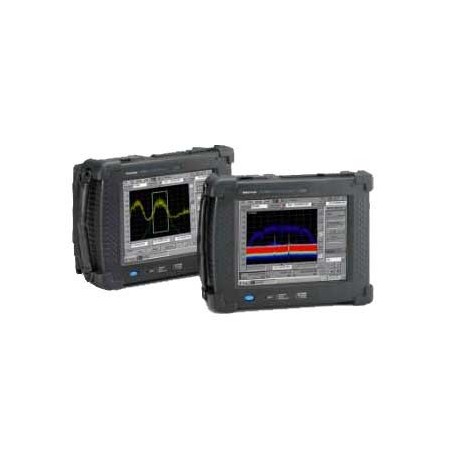 Analyseur de spectre à temps réel portable : H500 / SA2500
