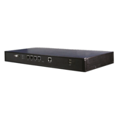 FWA Desktop Appliance, NM10+D2550 1.86 GHz, 4x GbE LAN, with Bypass,40W power : FWA6504