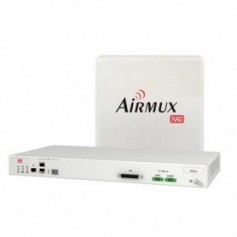 Pont sans fil à haut débit jusqu'a 250 Mbps : Airmux 400