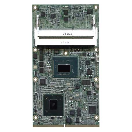 EDM Type 2 Extended Module with Intel QM77 Chipset : EDM2-XI-QM77