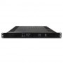 19" 1U Rack-mount Intel QM77 Fanless Rugged System Intel Core i7/i5/i3 : ROC235B