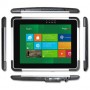 Tablette durcie 9.7" Intel Atom N2600 Windows 8 : M970D-W8