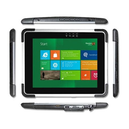 Tablette durcie 9.7" Intel Atom N2600 Windows 8 : M970D-W8