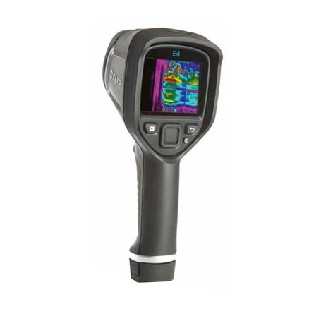 FLIR E6 : Résolution IR de 160x120 pixels