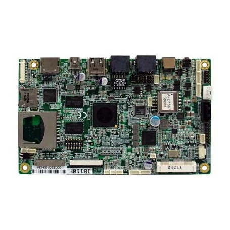 IB110 (i.MX535) : RISC, 90mm x 150mm (3.5" x 5.9")