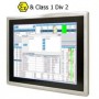 Panel PC ATEX 15" Intel Atom Dual Core N2600 1.6GHz : R15ID3S-65FTE