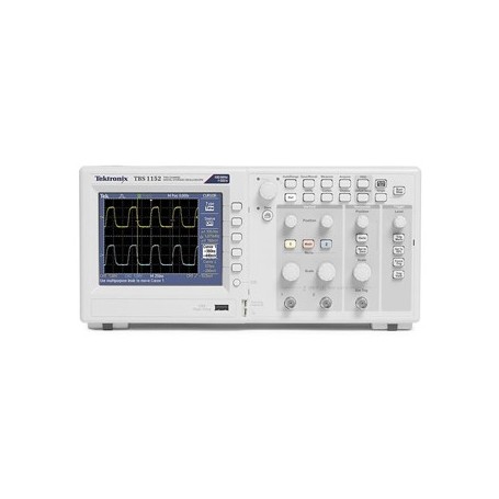 Oscilloscope numérique 060MHz - 4 voies : TBS1064