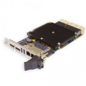 Carte 3U CompactPCI Intel Core i7 : CPC510