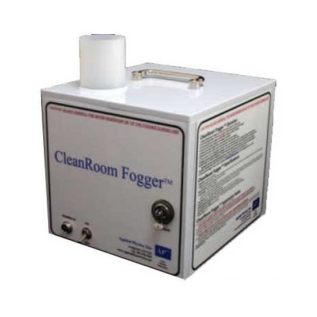 Générateur de fumée et brouillard pour salle blanche : CleanRoom Fogger CFR2