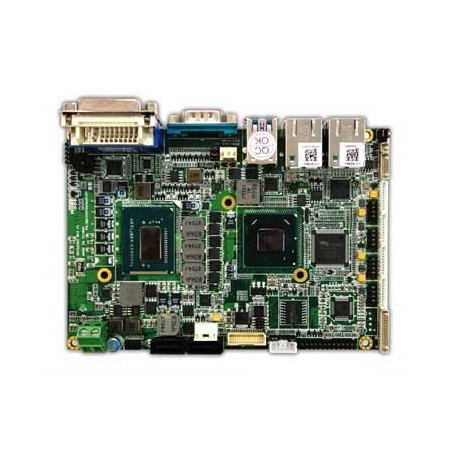 Intel Ivy Bridge Core i7/i5/i3 CPU on board 3.5" SBC : OXY5336A