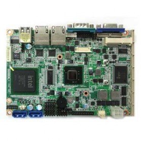 Intel Pineview N455 3.5" SBC, Wide Temp. -20 to 70°C : OXY5315A