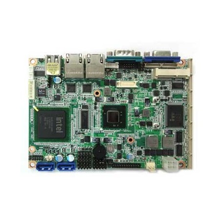 Intel Pineview N455 3.5" SBC, Wide Temp. -20 to 70°C : OXY5315A
