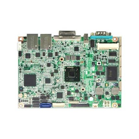 Intel Cedarview N2600 3.5" SBC, Wide Temp. -20 to 70°C : OXY5320A