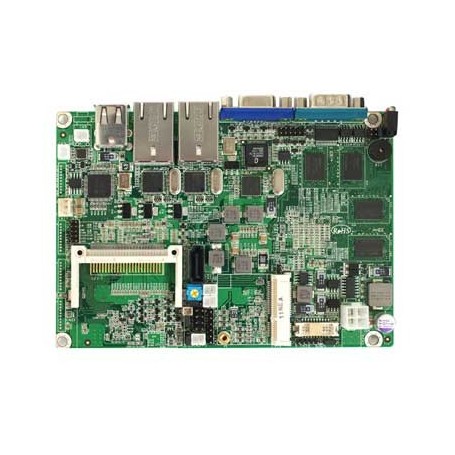 Intel Tunnel Creek E660T 3.5" SBC, Wide Temp. -20 to 70°C : OXY5314A