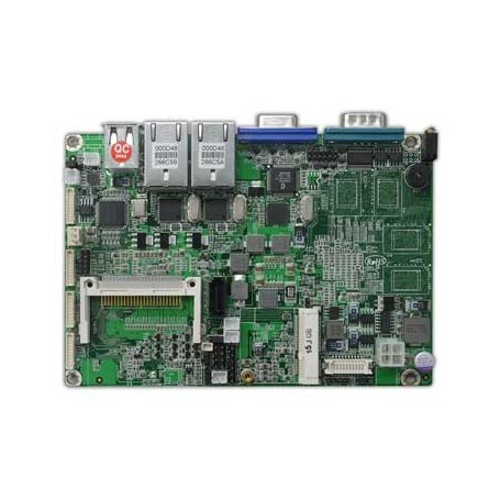 Intel Tunnel Creek E620T 3.5" SBC, Wide Temp. -20 to 70°C : OXY5319A