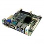 Intel Ivy Bridge QM77 Mini-ITX Industrial MB, Wide Temp. -20 to 70°C : INS8335C