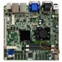 Intel Cedarview D2550 Mini-ITX Industrial MB, Wide Temp. -20 to 70°C : INS8321B