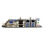 Intel Ivy Bridge Q77 Mini-ITX Industrial MB, Wide Temp. -20 to 70°C : INS8346B