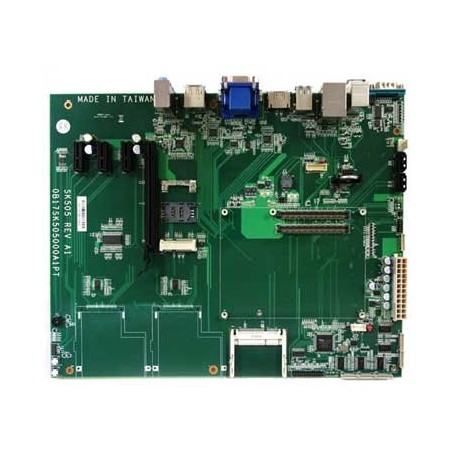 COM Express Type 6 Reference Carrier Board in ATX Form Factor : SK505