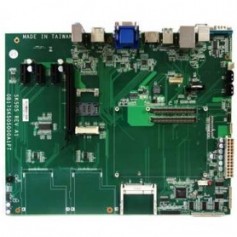 COM Express Type 6 Reference Carrier Board in ATX Form Factor : SK505