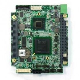 Intel Pineview N455 PC/104+ Module, Wide Temp. -20 to 70°C : OXY5415A